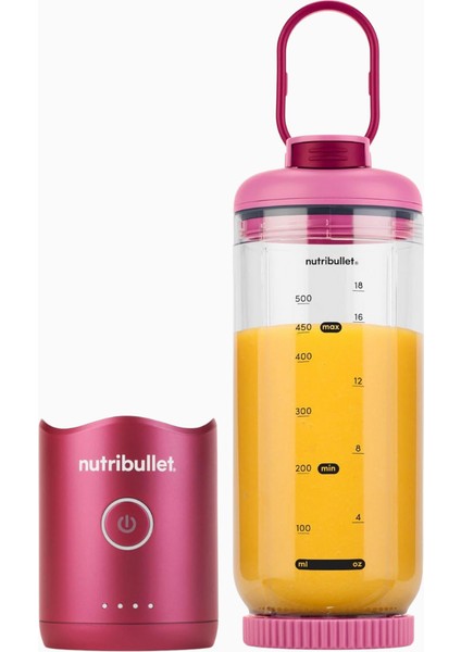 Flex 650 ml Taşınabilir Blender modelleri