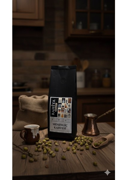 Menengiç Kahvesi Özel Seri 250GR