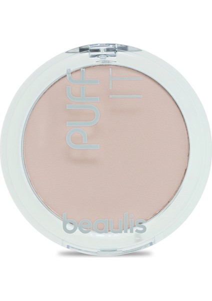 Beaulis Puff It Toz Pudra 130 Porcelain