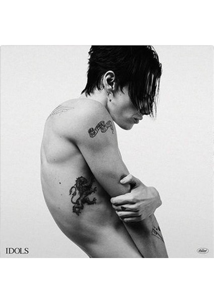 Yungblud - Idols / Plak fiyatları