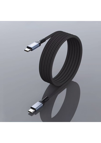 GD-UC639 Type-C To Type-C Pd Hızlı Şarj Kablosu 60W 3m Siyah fiyatları