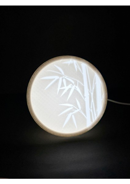 Luma Masa Lambası – Modern Dekorasyonun Sade Işıltısı