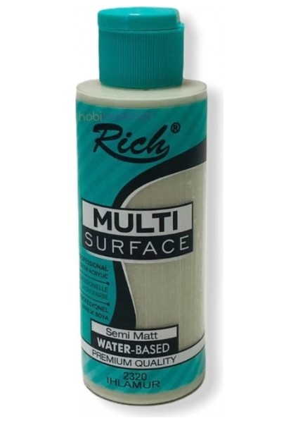 Rich Multi Surface 120 cc Ihlamur