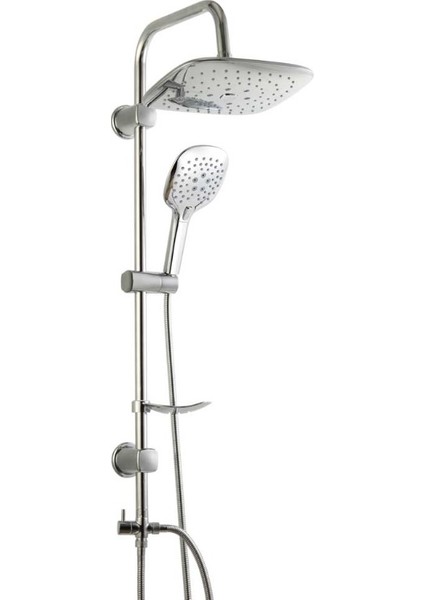 Solar Tepe Duş Başlığı