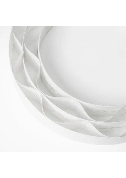 Strala LED Asılabilir Işık Beyaz 37 cm Pilli Halka modelleri