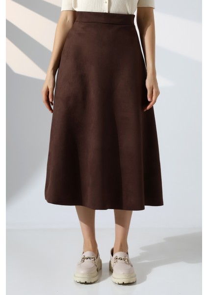 Süet Etek Uzun Çan/mevlana Model fırsatları