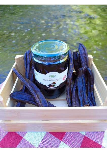 Keçiboynuzu Pekmezi 800 gr