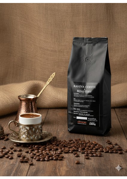 Türk Kahvesi Özel Seri Sert 250GR fiyatları