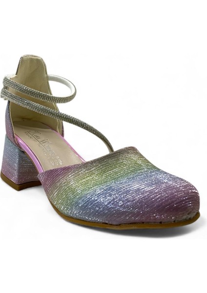 773 Kız Çocuk Topuklu Abiye Ayakkabı fiyatları