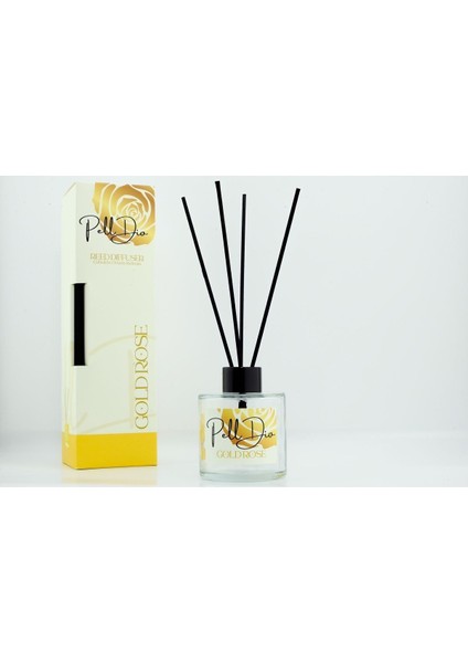 Gül Çubuklu Oda Kokusu - Kokulu Çubuk 120ML modelleri