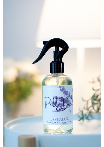 Lavanta Oda ve Çamaşır Kokusu 250ML