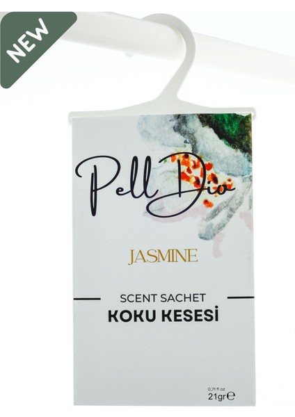 Yasemin Dolap Ayakkabılık ve Çekmece Parfümlü Kese Kokusu Oda Koku Kesesi fiyatları