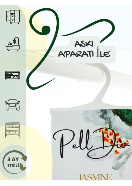 Yasemin Dolap Ayakkabılık ve Çekmece Parfümlü Kese Kokusu Oda Koku Kesesi modelleri