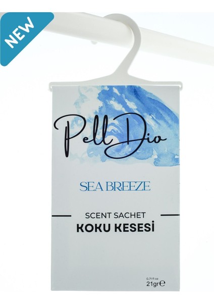 Okyanus Esintisi Dolap Ayakkabılık ve Çekmece Parfümlü Kese Kokusu Oda Koku Kesesi fiyatları
