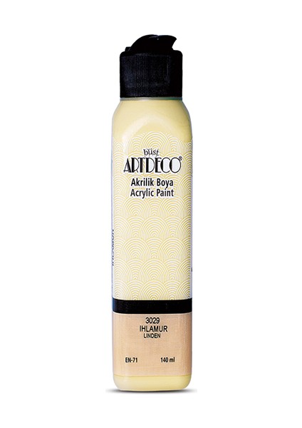 Artdeco Akrilik Boya 140 ml Ihlamur 070R-3029 fiyatları