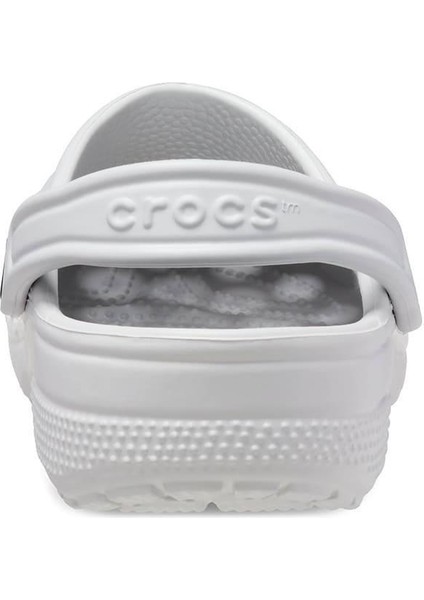 Classic Clog Erkek Terlik - Açık Gri indirimleri