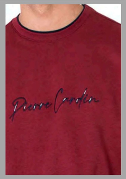 Bisiklet Yaka Cepli Üç Iplik Eşofman Takımı THCL6VR10PC5VR fiyatları