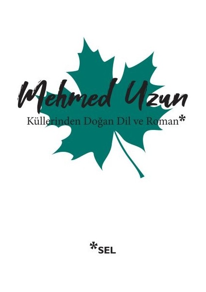 Küllerinden Doğan Dil ve Roman