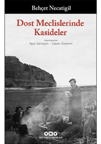 Dost Meclislerinde Kasideler