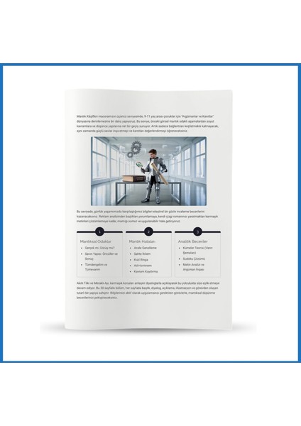 Mantıksal Düşünme indirimleri