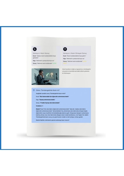 Mantıksal Düşünme