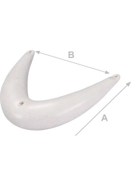 Ndp-2 Castro Burun Usturmaça Beyaz fiyatları