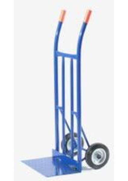 Orta Boy Katlanabilir Yük ve Koli Taşıma El Arabası