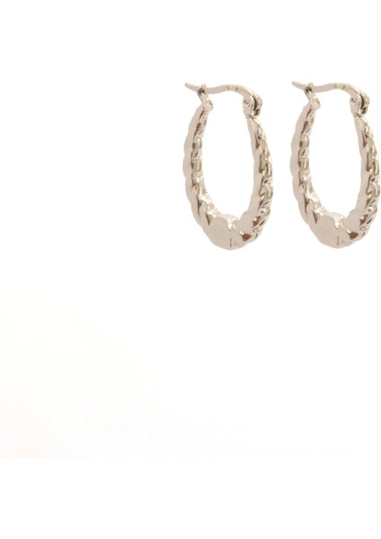 Çelik Halka Küpe Burgu Model UNK-817 fırsatları