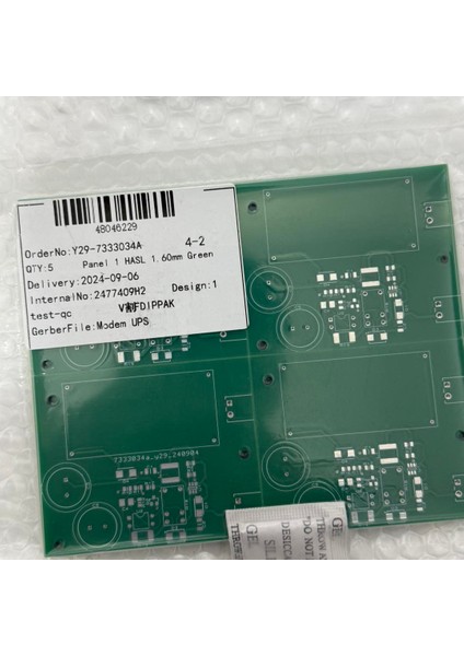 7333034A Pcb Elektronik Devre Kartı 20 Adet modelleri