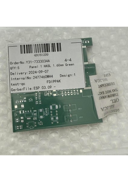 7333034A Pcb Elektronik Devre Kartı 20 Adet fırsatları