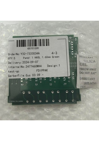 7333034A Pcb Elektronik Devre Kartı 20 Adet indirimleri