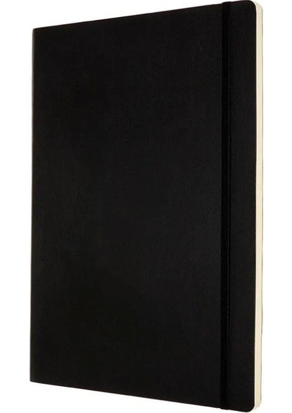 Klasik Noktalı Defter, Yumuşak Kapak Xxl 21,6 x 27,9 cm Siyah fiyatları