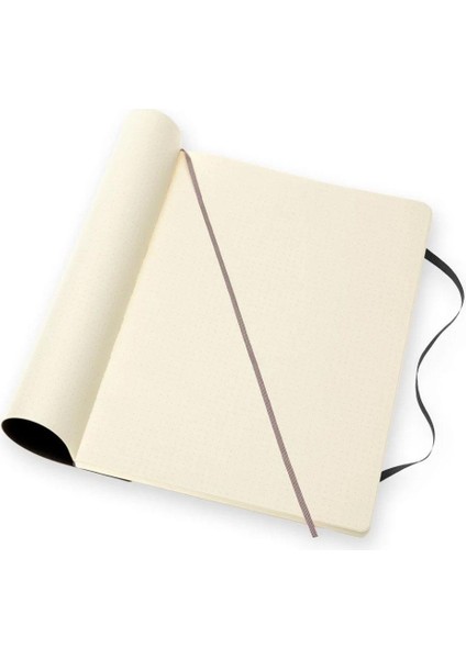 Klasik Noktalı Defter, Yumuşak Kapak Xxl 21,6 x 27,9 cm Siyah modelleri