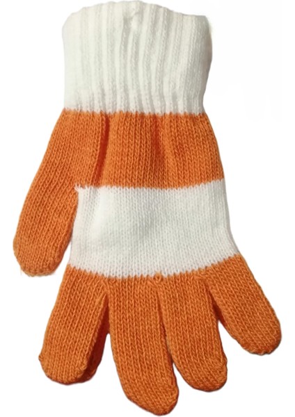 Erkek Çocuk Garson Boy Örme Eldiven