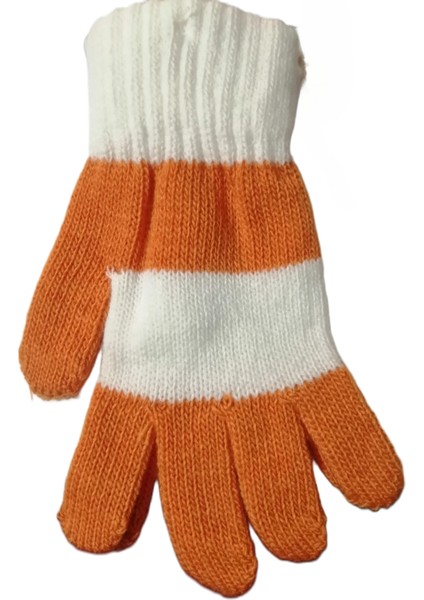 Erkek Çocuk Garson Boy Örme Eldiven modelleri