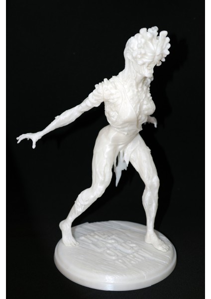 🍄 The Last Of Us – Clicker Figür | 3D Baskı Biblo fiyatları