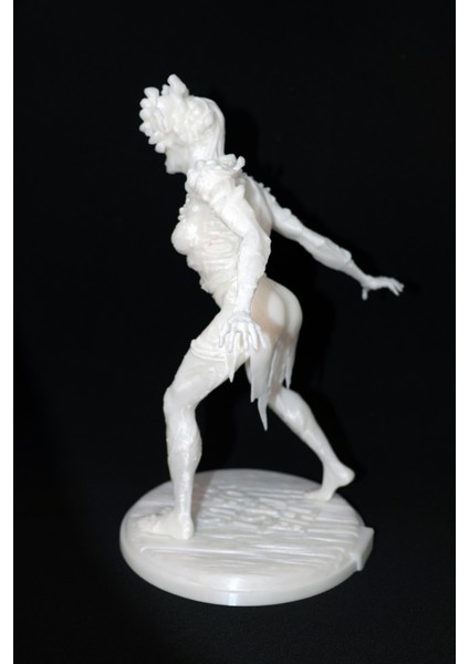 🍄 The Last Of Us – Clicker Figür | 3D Baskı Biblo indirimleri