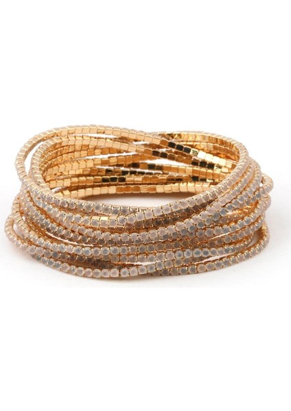 Lastik Bileklik (12 Adet)