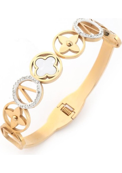 Çelik Kelepçe Silver