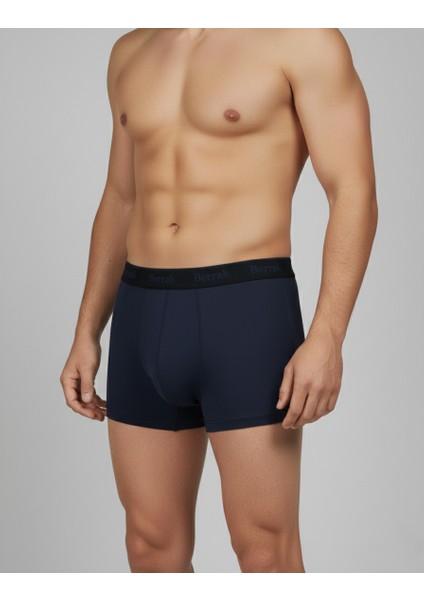 Erkek Boxer Modal Kumaş 3'lü Paket Extra Esnek Likralı Slim Fit - Berrak fiyatları