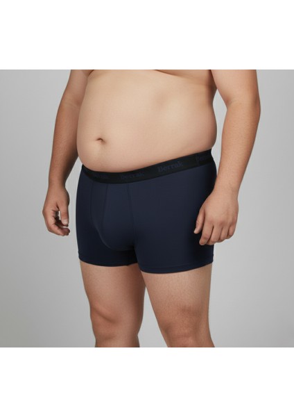 Erkek Boxer Modal Kumaş 3'lü Paket Extra Esnek Likralı Slim Fit - Berrak modelleri
