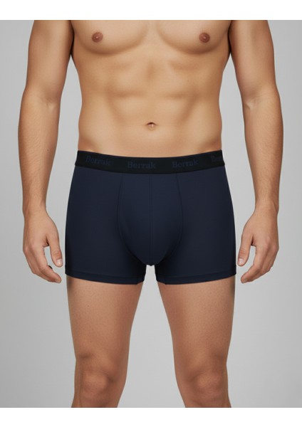 Erkek Boxer Modal Kumaş 3'lü Paket Extra Esnek Likralı Slim Fit - Berrak fırsatları