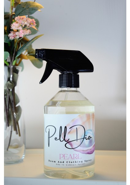 Inci Oda Parfümü, Çamaşır ve Oda SPREYI500ML