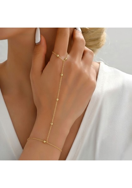 Çelik Top Zincir Şahmeran Bileklik modelleri