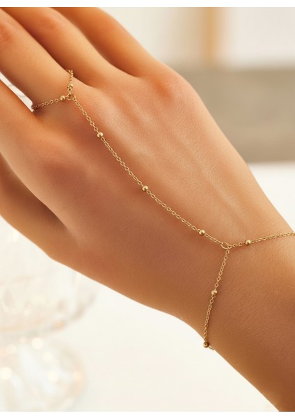 Çelik Top Zincir Şahmeran Bileklik fırsatları