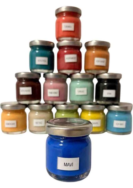 Seramik Çini Boyası 40CC Zemmavi/kobalt fiyatları