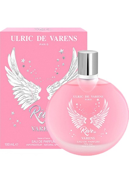 Ulric De Varens Reve De Varens Edp Kadın Parfüm 100 ml
