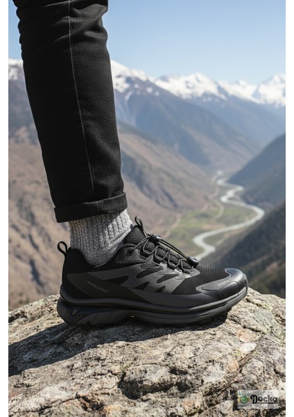 Erkek Outdoor Extreme Watherprof Su Geçirmez Kışlık Spor Ayakkabı HT5K/SW850082