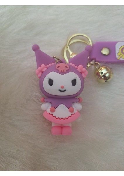 Kuromi Karakter Anahtarlık fiyatları