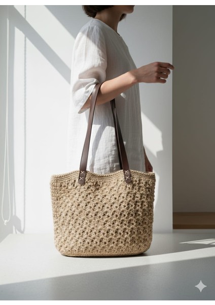 El Yapımı Midye Model Kadın Kol Çantası fiyatları